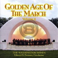 [CD] }[` Vol.4Fty}[`Wy10,000~ȏ㑗z(GOLDEN AGE OF THE MARCH - VOLUME 4)sACDt