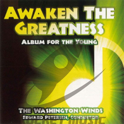 [CD] アウェイクン・ザ・グレートネス：初級バンド作品集2015【10,000円以上送料無料】(Awaken the Greatness)《輸入CD》