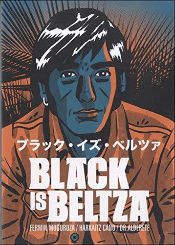 [書籍] ブラック・イズ・ベルツァ【10,000円以上送料無料】(BLACK IS BELTZA)