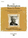 楽譜 レミントン／トロンボーンのためのウォームアップ練習曲 第2版【10,000円以上送料無料】(Remington Warm-up Studies,2nd Edition(Hunsberger, Accura Music)《輸入楽譜》