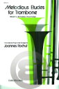 [楽譜] ロッシュ／旋律的練習曲 第3巻【10,000円以上送料無料】(Melodious Etudes for Trombone (Selected from the Vocalises of Marco Bordogni) Book 3)《輸入楽譜》