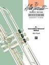 [楽譜] アレン・ヴィズッティ／トランペットメソッド・ハーモニックスタディーズ【10,000円以上送料無料】(The Allen Vizzutti Trumpet Method - Book 2, Harmonic Studies)《輸入楽譜》