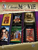 樂天商城 - [楽譜] 「映画からの有名主題曲」ソロ・シリーズ（Horn,デモCD付）《輸入ホルン楽譜》【10,000円以上送料無料】(Classic Movie Instrumental Solos for Strings)《輸入楽譜》