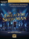  「グレイテスト・ショーマン」曲集・トランペット編(インストゥルメンタル・プレイ・アロング・シリーズ)...(The Greatest Showman(Instrumental Folio for Trumpet)《輸入楽譜》