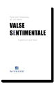  チャイコフスキー／感傷的なワルツ《輸入ユーフォニアム楽譜》(Valse Sentimentale)《輸入楽譜》