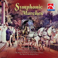 [CD] シンフォニック・マーチ集【10,000円以上送料無料】(SYMPHONIC MARCHES)《輸入CD》