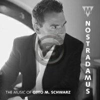 [CD] ノストラダムス：オットー・シュワルツ作品集【10,000円以上送料無料】(NOSTRADAMUS: THE MUSIC OF OTTO M. SCHWARZ)《輸入CD》