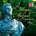 [CD] [c@giWy10,000~ȏ㑗z(MAGIC OF MOZART FOR SYMPHONIC BAND, THE)sACDt