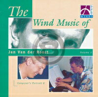 ジャンル：吹奏楽(CD)出版社：De Haske弊社に在庫がない場合の取り寄せ発送目安：8日-31日編成：CD【吹奏楽】解説：まだまだたくさんあるファンデルローストの作品。2曲目の「コンダクム」。ティンパニーのリズムとシンバル、ドラの音、金管楽器のファンファーレ的な音楽が雄大さを出し、一転後半はタンバリンのリズムにのってピッコロが印象的なメロディーを演奏、そしてダイナミックなフィナーレへ………この曲はなんといっても打楽器、とくにティンパニーはおいしい！！このCDのメインはやはり3曲目「セント・マーチンの組曲」でしょう。1楽章の冒頭のすがすがしいサウンドはファンデルローストそのものです。1回聴くと忘れられないメロディー、とくにグロッケンのキラキラした音色がトランペットのファンファーレをさらに引き立てます。2楽章のコラールはクラリネット、ホルン、トロンボーンが全体を美しく演奏。だんだんと盛り上がりをみせ熱く奏され、また静かに終わると3楽章へ。リズミックな曲となり躍動的な音楽で曲を閉じます。これも打楽器かなり楽しいです。（松浦正敏）こちらの商品は他店舗同時販売しているため在庫数は変動する場合がございます。10000円以上お買い上げで送料無料です。