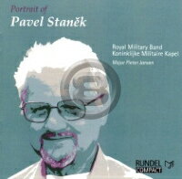 [CD] パヴェル・スタネェクの肖像：P.スタネェク作品集【10,000円以上送料無料】(PORTRAIT OF PAVEL STANEK)《輸入CD》