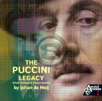 [CD] vb`[j̈YFvb`[j/J.fCiWy10,000~ȏ㑗z(PUCCINI LEGACY,THE)sACDt