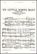 [楽譜] マイ・リトル・ホワイト・ボート《輸入合唱楽譜》【10,000円以上送料無料】(My Little White Bo..