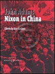 [楽譜] J.アダムス／中国のニクソン【送料無料】(Nixon in China)《輸入楽譜》