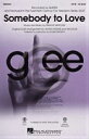 楽譜 《輸入合唱楽譜》クイーン／愛にすべてを（カラオケCD）【10,000円以上送料無料】(Queen/Glee Cast - Somebody to Love)《輸入楽譜》