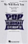 [楽譜] クイーン／ウィ・ウィル・ロック・ユー（SAB a cappella【ア・カペラ】） 輸入合唱楽譜【10,000円以上送料無料】(Queen - We Will Rock You (SAB a cappella)《輸入楽譜》