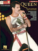 [楽譜] クイーン曲集（P/V/G,CD付）（Bohemian Rhapsody他全8曲） 輸入合唱楽譜【10,000円以上送料無料】(Queen)《輸入楽譜》