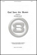 [楽譜] イギリス国歌：女王陛下万歳【10,000円以上送料無料】(GOD SAVE THE QUEEN)《輸入楽譜》