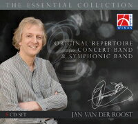 [CD] ヤン・ヴァンデルロースト・エッセンシャル・コレクション（8枚組）【送料無料】(JAN VAN DER ROOST: THE ESSENTIAL COLLECTION)《輸入CD》