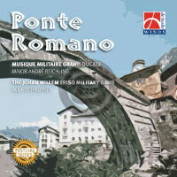 [CD] 古代ローマの橋【10,000円以上送料無料】(PONTE ROMANO)《輸入CD》