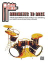  カーマイン・アピス／ロックドラムのルーディメント《輸入ドラム教本》(Carmine Appice: Rudiments to Rock)《輸入楽譜》