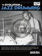[楽譜] D.ゴットリーブ／ジャズ・ドラミングの進化（音源＆映像ダウンロード版）《輸入ドラム教本》【10,000円以上送料無料】(Evolution of Jazz Drumming,The)《輸入楽譜》