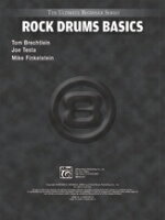 [楽譜] トム・ブレックライン、マイク・フィンケルシュタイン、ジョー・テスタ／ロックドラムの基礎（CD付）《輸...【10,000円以上送料無料】(Tom Brechtlein/Mike Finkelstein/Joe Testa - Ultimate Beginner Series: Rock Drums Basi...)《輸入楽譜》