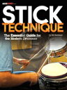 楽譜 ビル バックマン／現代ドラマーによるスティック テクニック《輸入ドラム教本》【10,000円以上送料無料】(Bill Bachman - Modern Drummer Presents Stick Technique)《輸入楽譜》