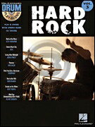 [楽譜] ハード・ロック曲集（ドラム用）《輸入ドラム楽譜》【10,000円以上送料無料】(Hard Rock)《輸入楽譜》