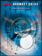  スペロ・カラス／ロック・ドラムセット・ソロ集《輸入ドラム楽譜》(Sperie Karas - Rock Drumset Solos)《輸入楽譜》