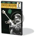 [DVD] ディジー・ガレスピー／ライブ・イン '58 & '70【10,000円以上送料無料】(Dizzy Gillespie, Live in '58 and '70)《輸入DVD》