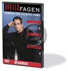 [DVD] ドナルド・フェイゲン／ジャズ・ロックピアノのコンセプト【10,000円以上送料無料】(Donald Fagen - Concepts for Jazz/Rock Piano)《輸入DVD》