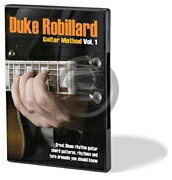 [DVD] ǥ塼ӥ顼ɡ§DVD Vol.110,000߰ʾ̵(Duke Robillard - Guitar Method, Volume 1)͢DVD