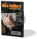[DVD] f[NEr[h^M^[DVD Vol.1y10,000~ȏ㑗z(Duke Robillard - Guitar Method, Volume 1)sADVDt