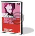DVD エリック ジョンソン／ザ ファイン アート オブギター【10,000円以上送料無料】(Eric Johnson - The Fine Art of Guitar)《輸入DVD》