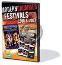 [DVD] _Eh}[EtFXeBo2000 & 2003y10,000~ȏ㑗z(Modern Drummer Festival 2000 & 2003)sADVDt