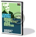 [DVD] W~[Eu[m^WYM^[̃CTChEAEgTChDVDy10,000~ȏ㑗z(Jimmy Bruno - Inside Outside Jazz Guitar)sADVDt