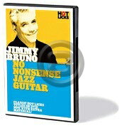 [DVD] ジミー・ブルーノ／ジャズギター教則DVD【10,000円以上送料無料】(Jimmy Bruno - No Nonsense Jazz Guitar)《輸入DVD》