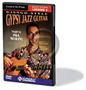 [DVD] WSEX^C̃WvV[EWYM^[t@ 1y10,000~ȏ㑗z(Django Reinhardt - Learn to Play Django-Style Gypsy Jazz Guitar 1)sADVDt