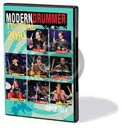 [DVD] モダン・ドラマー・フェスティバル2010【10,000円以上送料無料】(Modern Drummer Festival 2010)《輸入DVD》