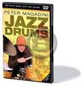 [DVD] s[^[E}KfB[j^WYEhXy10,000~ȏ㑗z(Peter Magadini - Jazz Drums)sADVDt