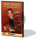 [DVD] ピックパワー！【10,000円以上送料無料】(Pick Power!)《輸入DVD》