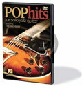 [DVD] \EWYM^[̂߂̃|bvqbgȏWy10,000~ȏ㑗z(Pop Hits for Solo Jazz Guitar)sADVDt