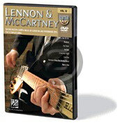 DVD ジョン レノン＆ポール マッカートニー【10,000円以上送料無料】(John Lennon Paul McCartney - Lennon McCartney)《輸入DVD》
