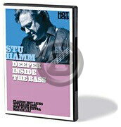 [DVD] スチュアート・ハム／ディープ・インサイド・ザ・ベース【10,000円以上送料無料】(Stu Hamm - Deeper Inside the Bass)《輸入DVD》