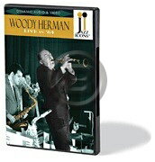 DVD ウディ ハーマン／ライブ イン 039 64【10,000円以上送料無料】(Woody Herman - Live in 039 64)《輸入DVD》