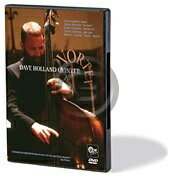 [DVD] デイヴ・ホランド・クインテット／渦【10,000円以上送料無料】(Dave Holland Quintet - Vortex)《輸入DVD》