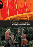 DVD ルーファス リード＆ピーター インド／アローン トゥギャザー【10,000円以上送料無料】(Rufus Reid and Peter Ind: Alone Together)《輸入DVD》