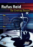 DVD ルーファス リード／進化するベーシスト【10,000円以上送料無料】(Rufus Reid - Evolving Bassist,The)《輸入DVD》