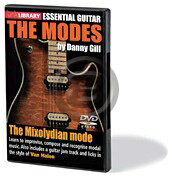 DVD エドワード ヴァン ヘイレン ダニー ギル／ミクソリディアンモード【10,000円以上送料無料】(Mixolydian Mode,The (Eddie Van Halen/Danny Gill )《輸入DVD》