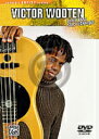 DVD ヴィクター ウッテン／スーパー ベースソロテクニック【10,000円以上送料無料】(Victor Wooten: Super Bass Solo Technique)《輸入DVD》